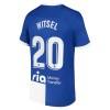 Camiseta de fútbol Atlético Madrid Nike Witsel 20 120th Aniversario 2022-23 - Hombre